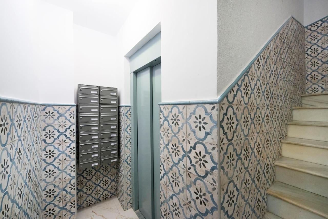 Del Parque Flats Especerias Balcony Apartamento *