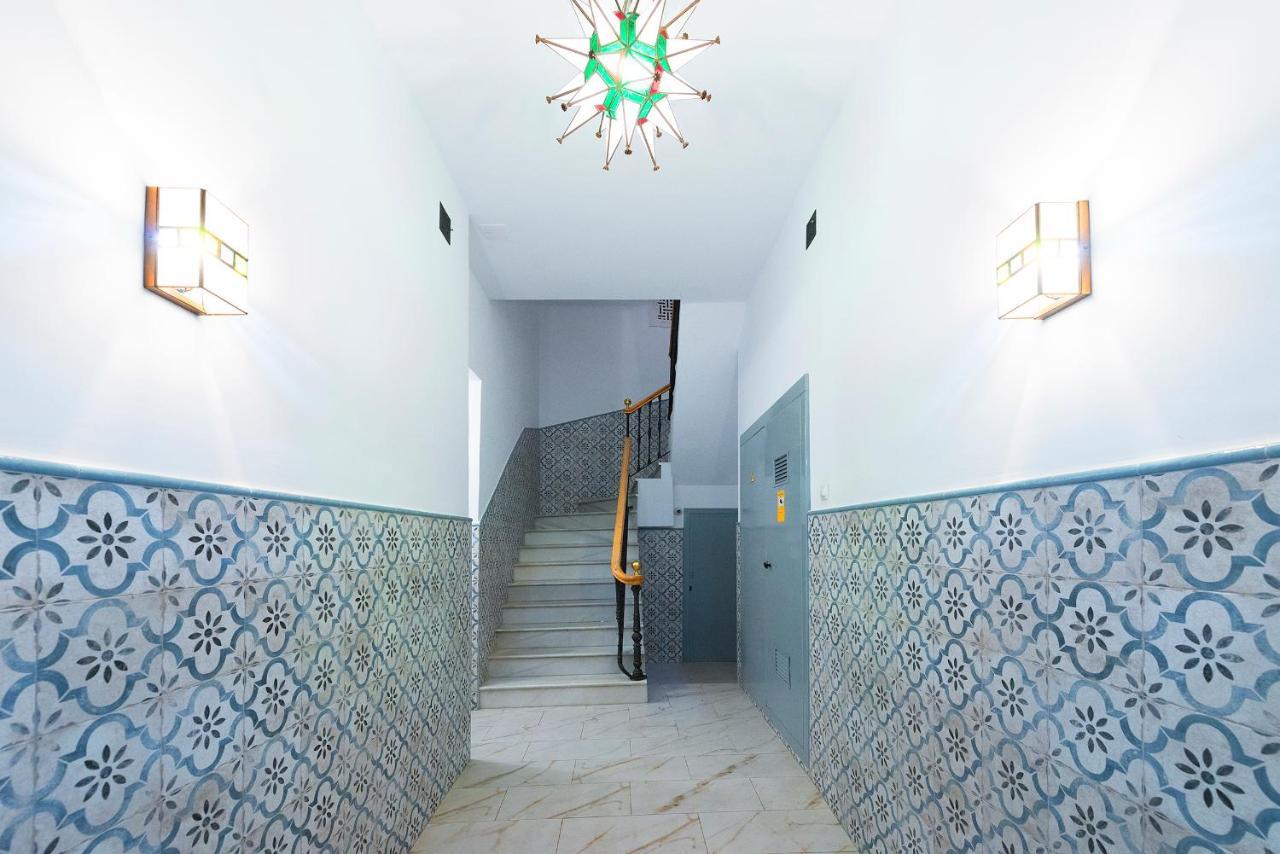 Del Parque Flats Especerias Balcony Malaga