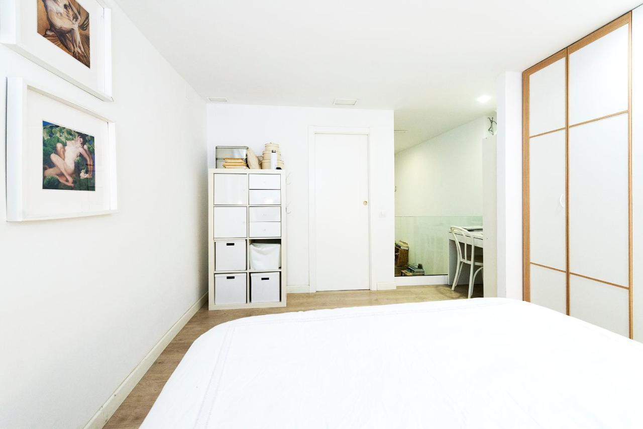 Del Parque Flats Especerias Balcony Apartamento *