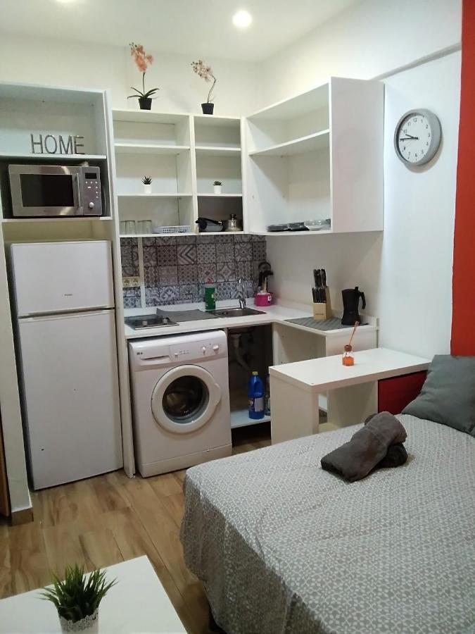 Apartment Estudio Cerca Del Carrefour Rosaleda Malaga