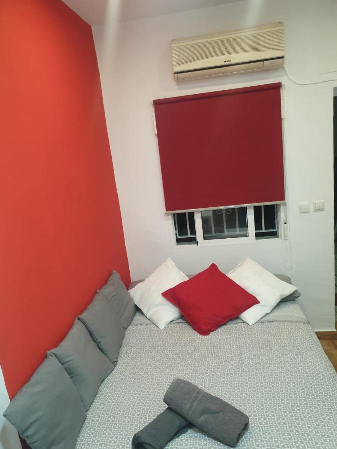 Estudio Cerca Del Carrefour Rosaleda Malaga