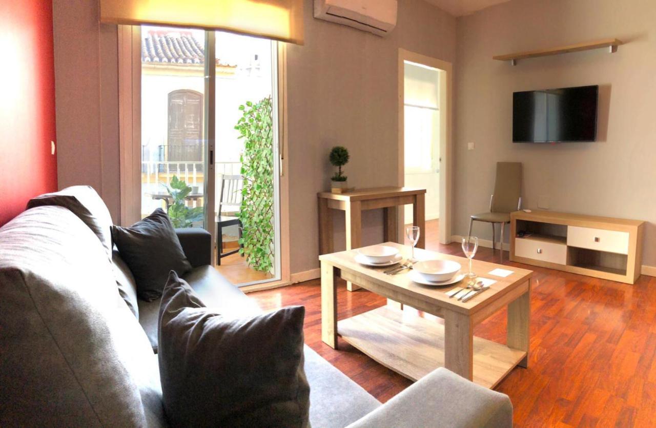 Centro Historico De Málaga, A Tan Solo 50m De Casa Natal De Picasso