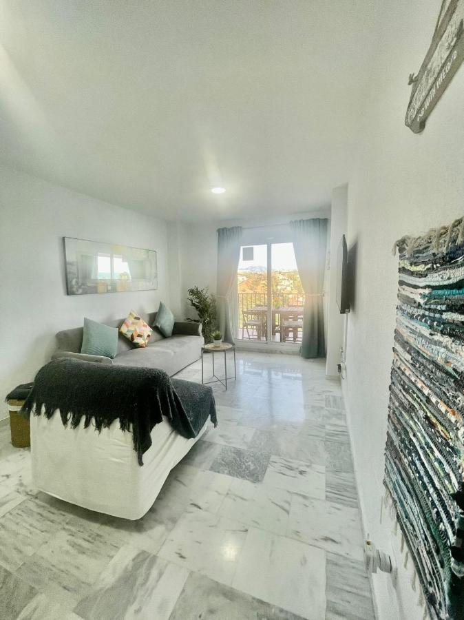 Apartamento Two Bed, Two Bath With Sea Views - Angel De Miraflores Málaga