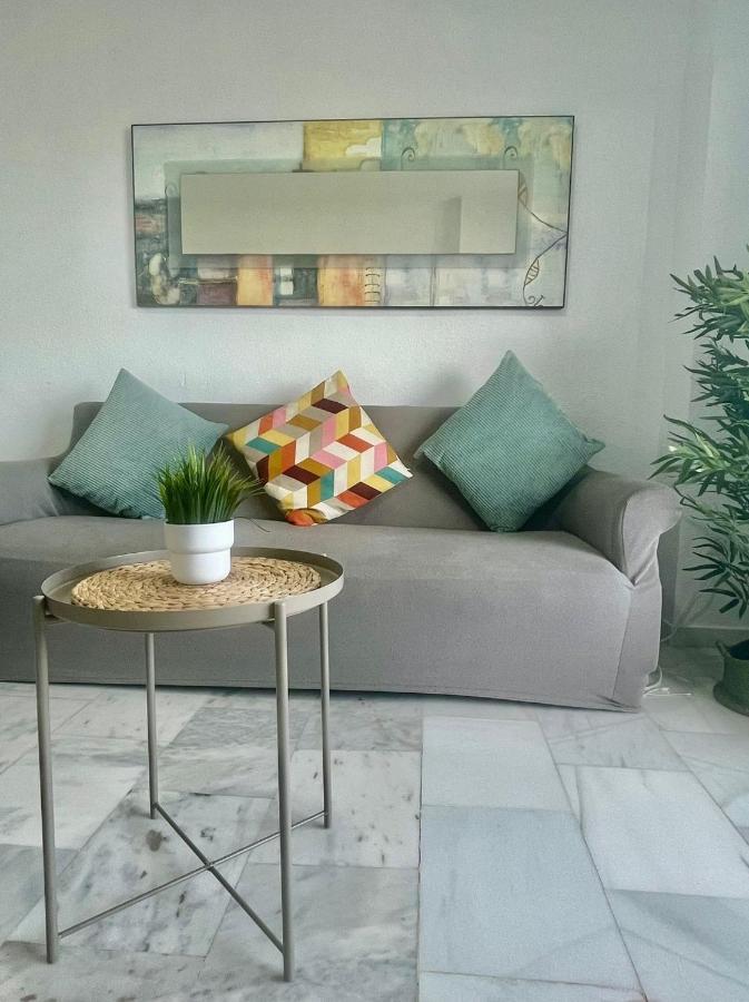 Two Bed, Two Bath With Sea Views - Angel De Miraflores Apartamento