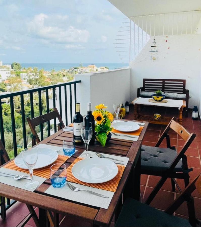 Two Bed, Two Bath With Sea Views - Angel De Miraflores * Málaga