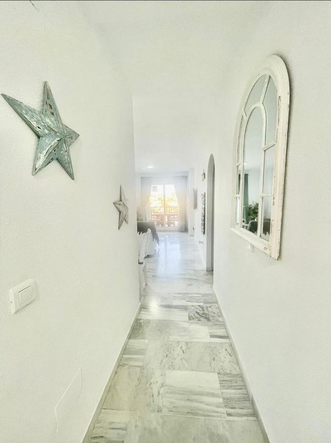 Apartamento Two Bed, Two Bath With Sea Views - Angel De Miraflores Málaga