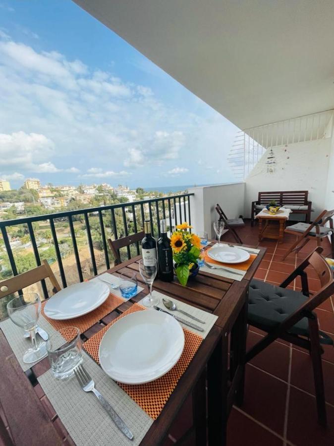 Two Bed, Two Bath With Sea Views - Angel De Miraflores Apartamento