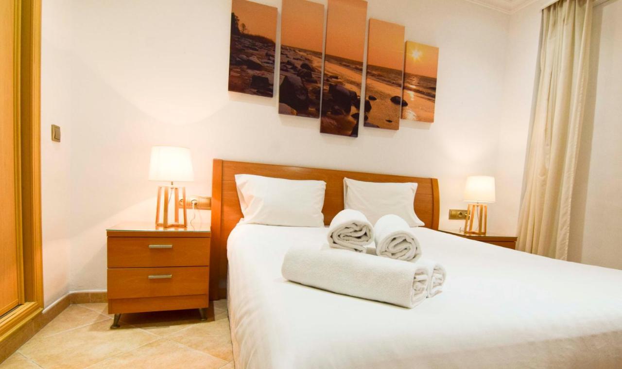 Letmalaga Banos Del Carmen One Apartment Malaga