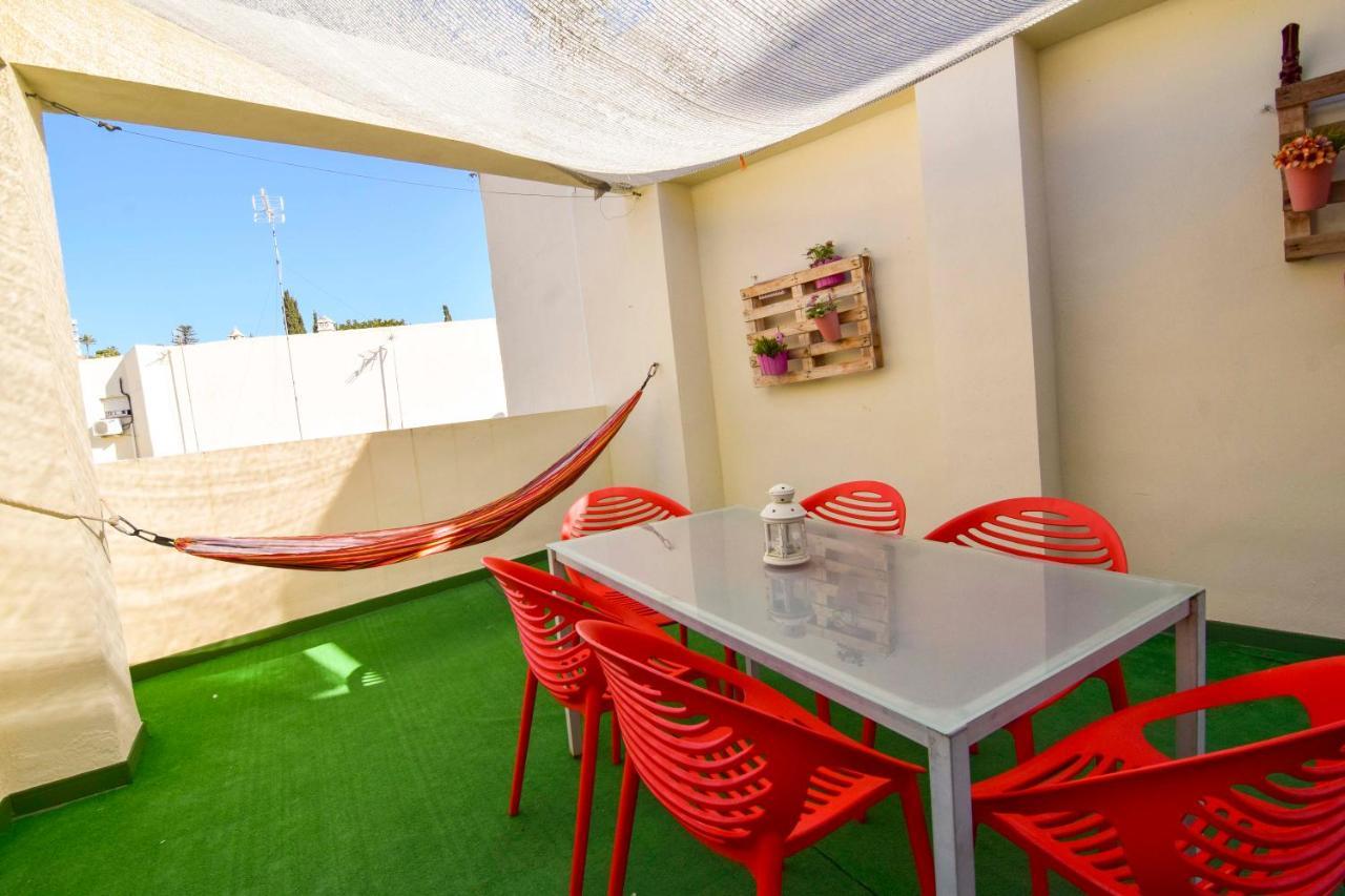 Letmalaga Banos Del Carmen One Apartment Malaga