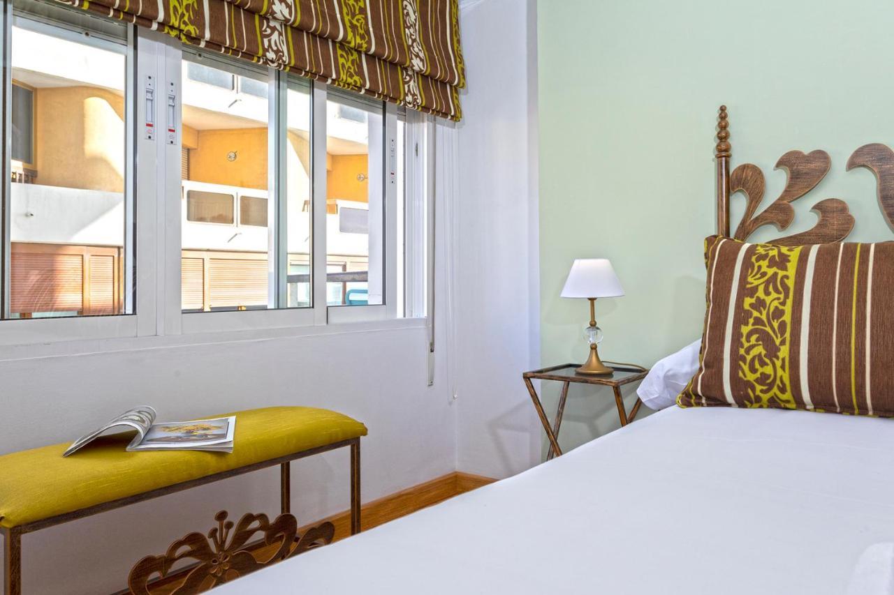 Apartamento Livemálaga Pintor Sea View&beach *