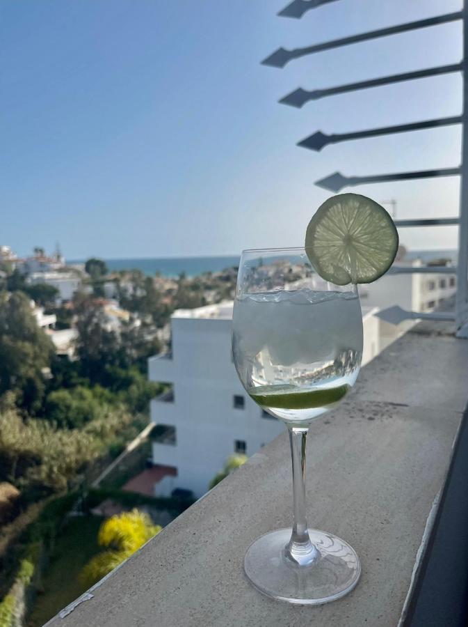 Two Bed, Two Bath With Sea Views - Angel De Miraflores Apartamento Málaga