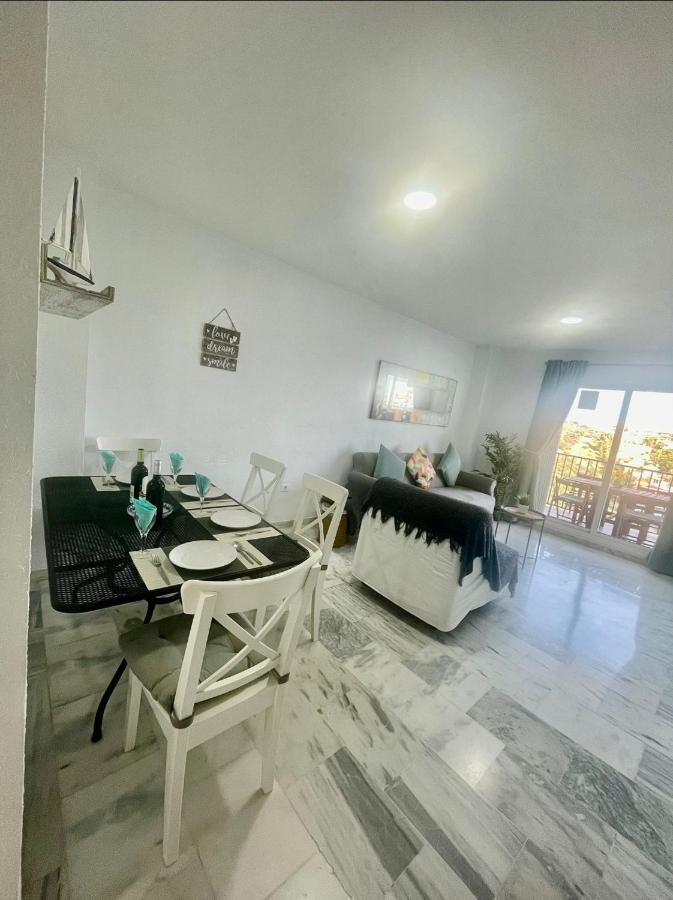 Two Bed, Two Bath With Sea Views - Angel De Miraflores Apartamento Málaga