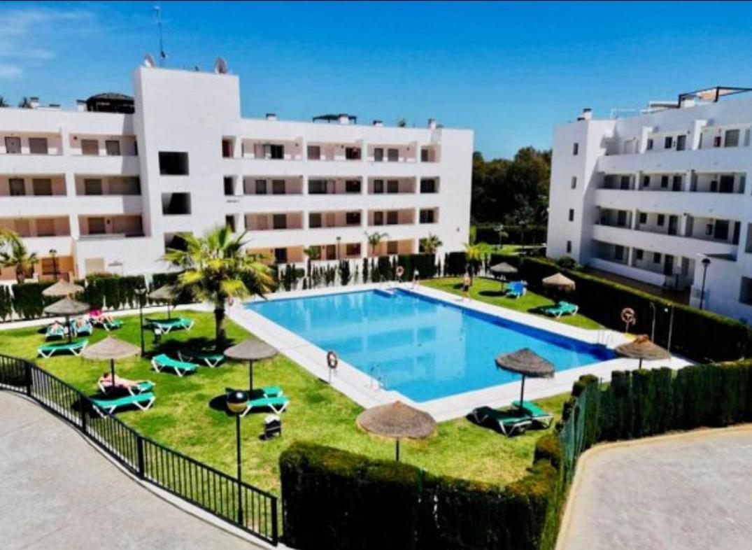Two Bed, Two Bath With Sea Views - Angel De Miraflores Apartamento *