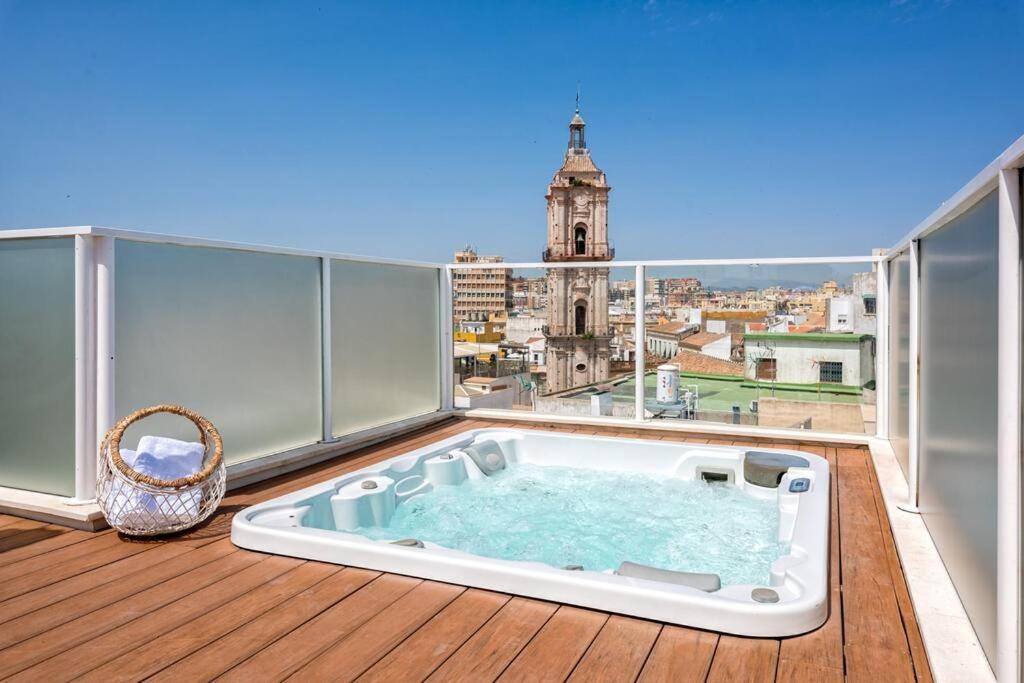 Apartment Iloftmalaga Deluxe Calle Nueva Ii