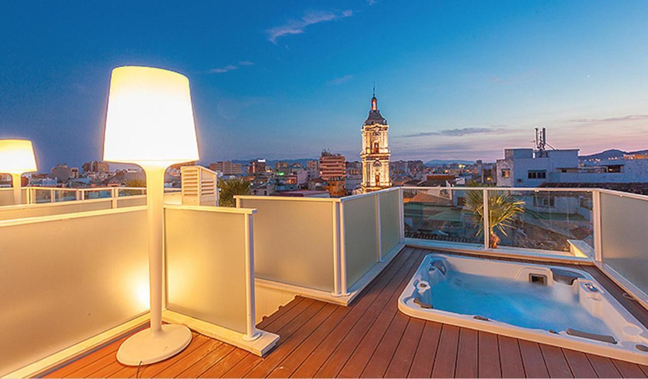 Apartment Iloftmalaga Deluxe Calle Nueva Ii *