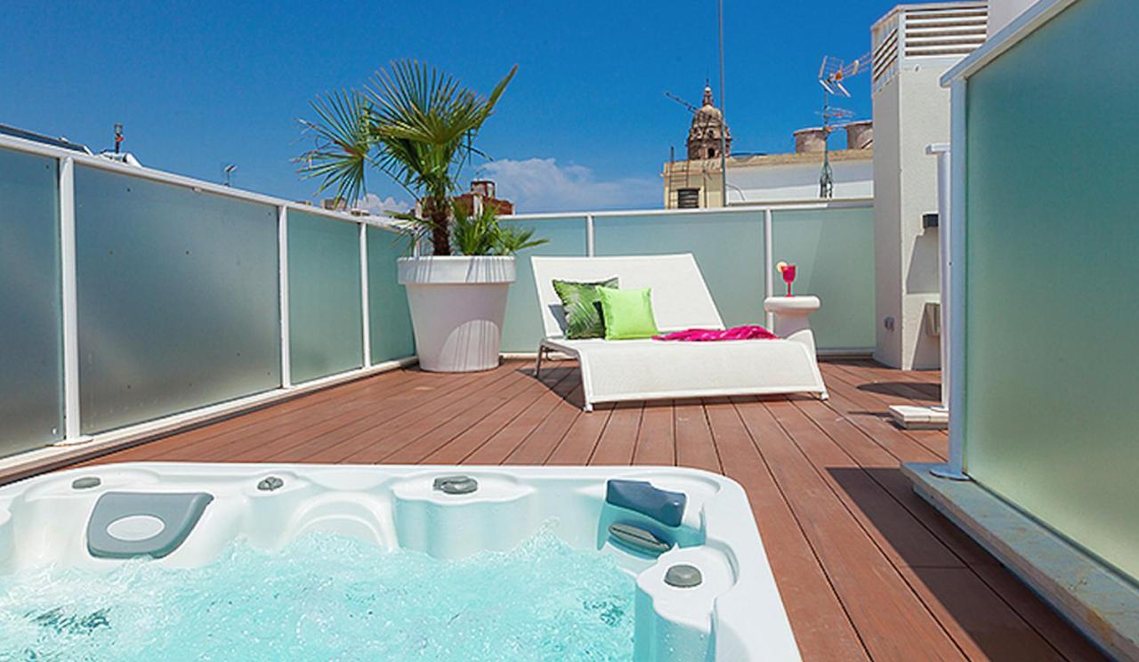 Apartment Iloftmalaga Deluxe Calle Nueva Ii
