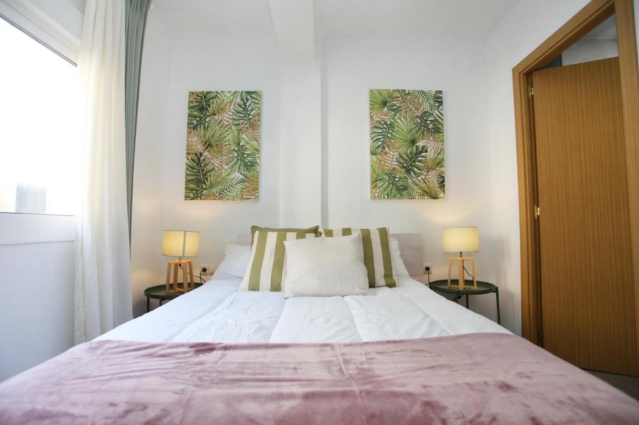 Apartamento Apartamento En Calle Mendoza - Zona Huelin&300 Mts De La Playa *