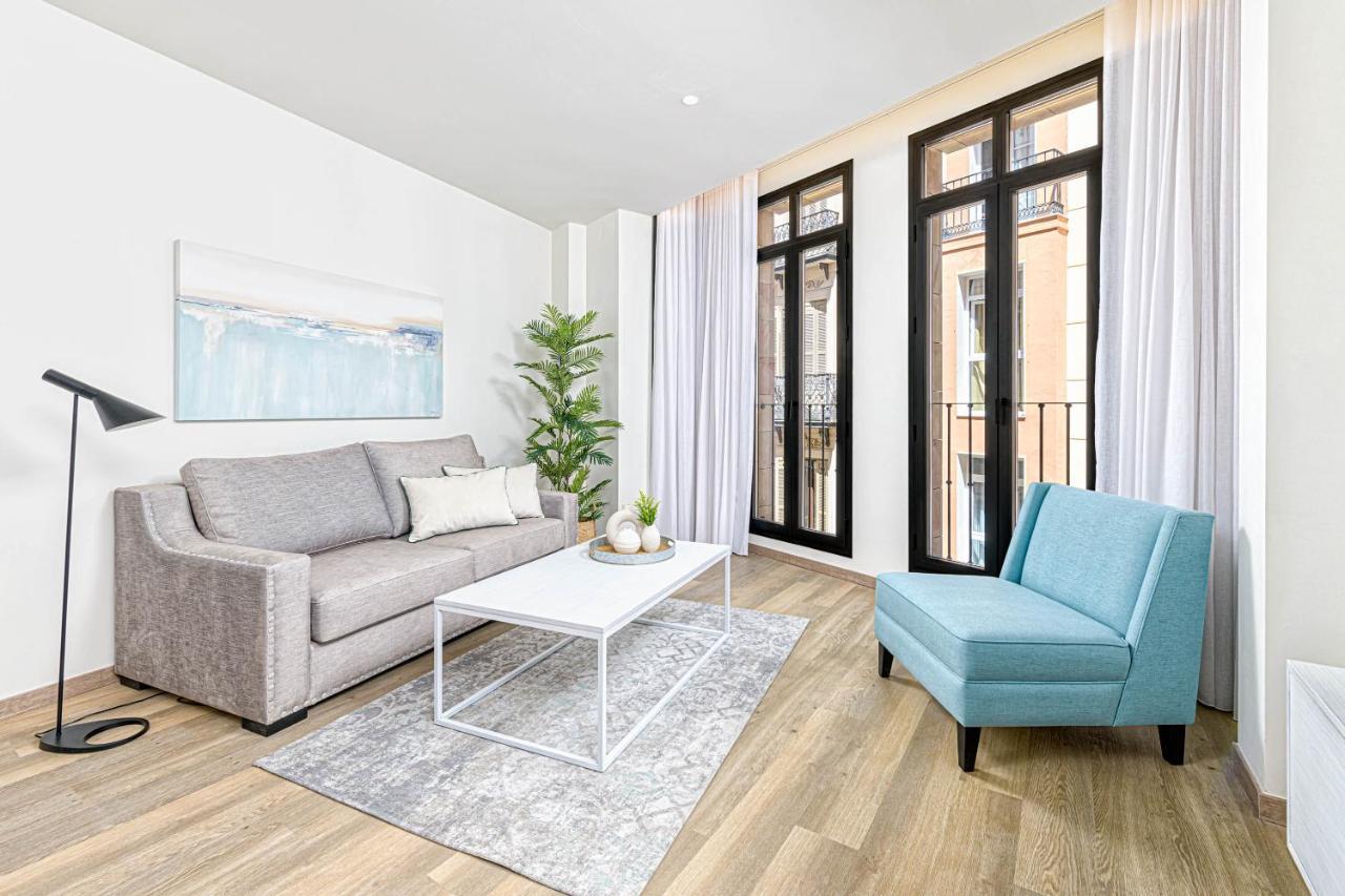 Iloftmalaga Sebastián Souvirón Apartamento