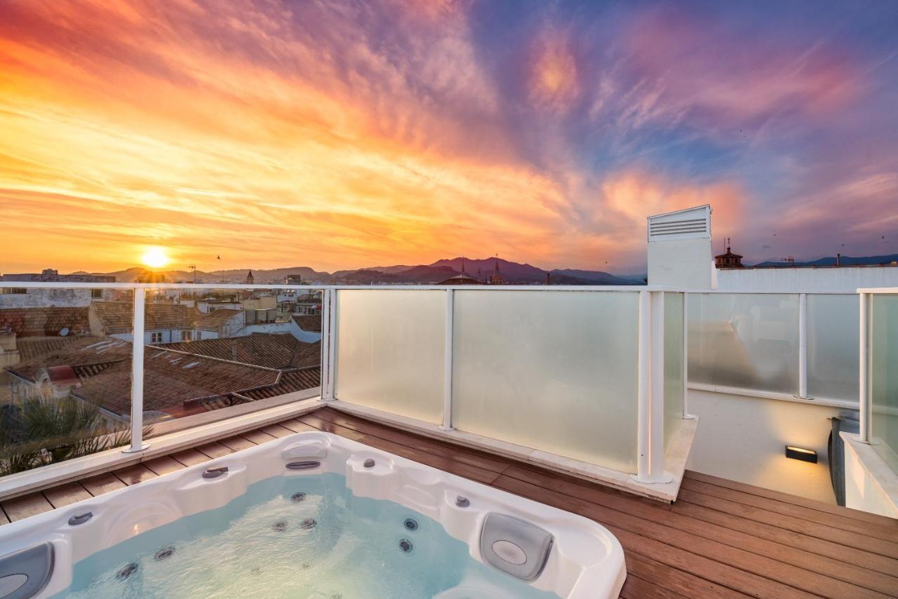 Apartamento Iloftmalaga Deluxe Calle Nueva Iii