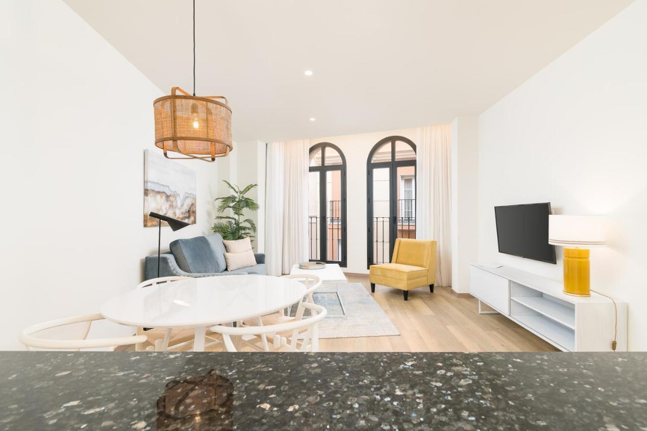 Apartment Iloftmalaga Sebastian Souviron Malaga