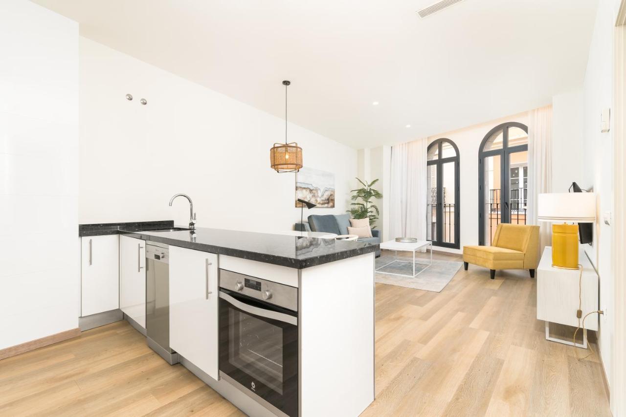 Apartment Iloftmalaga Sebastian Souviron Malaga