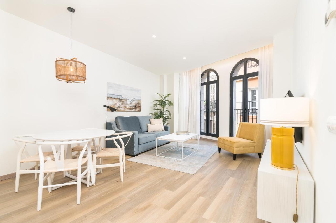 Apartment Iloftmalaga Sebastian Souviron Malaga