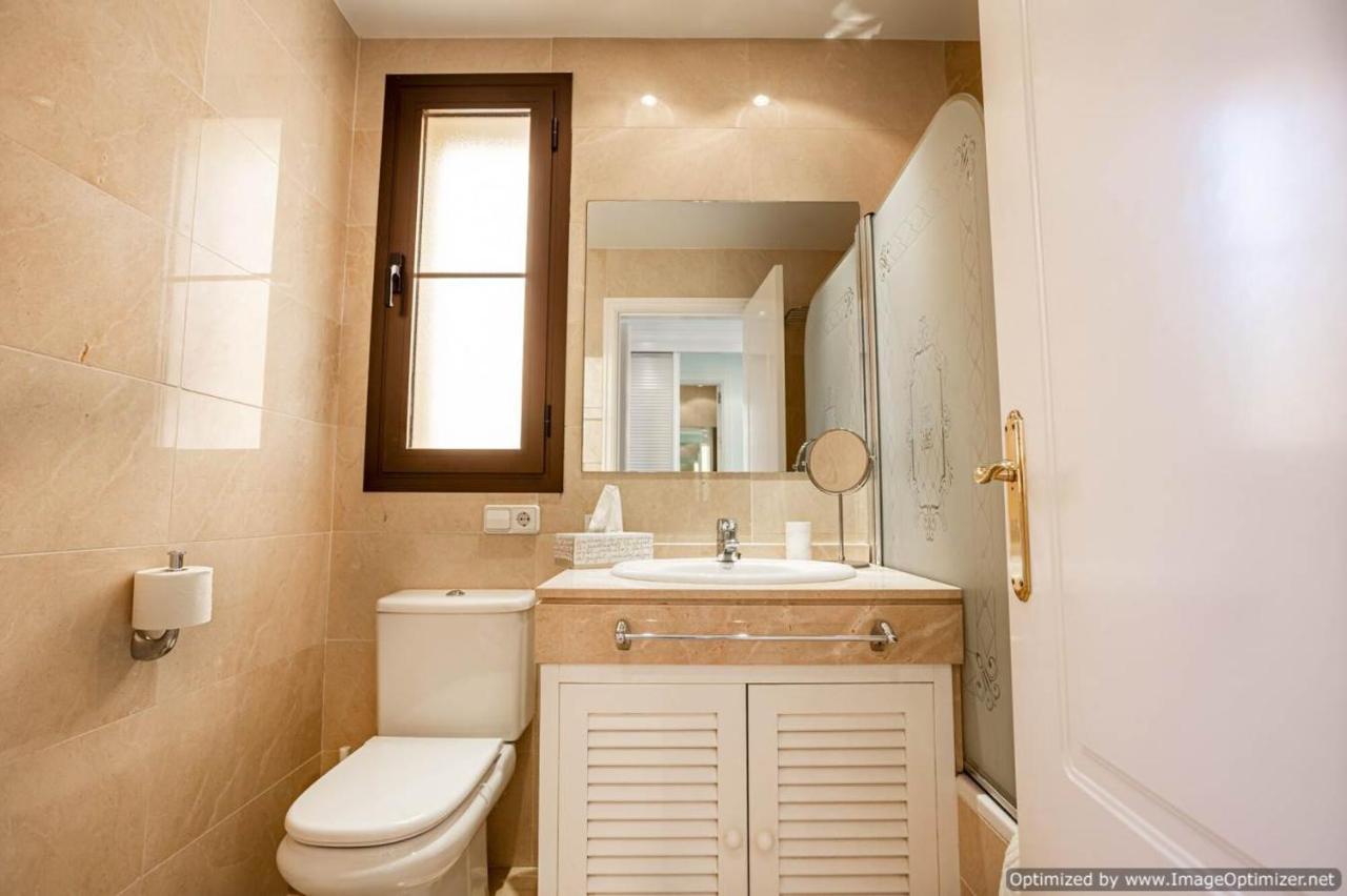 Apartamento El Jardin Tranquilo Málaga