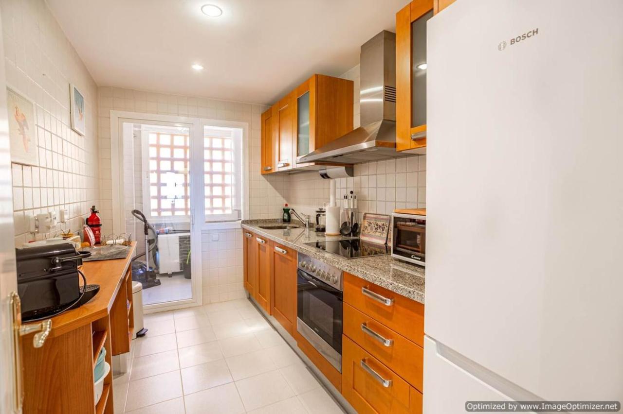 Apartamento El Jardin Tranquilo