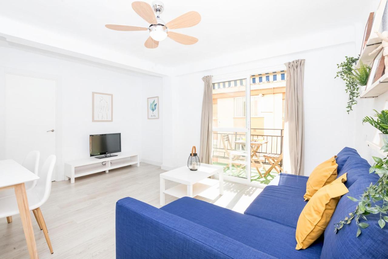 Apartment Ramirez De Madrid City Center Apartment Malaga