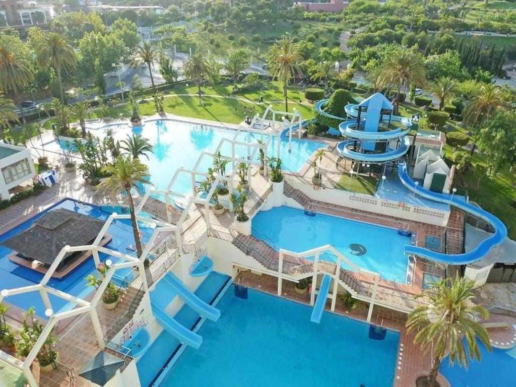 Santy Vacacional Benal Apartamento Málaga
