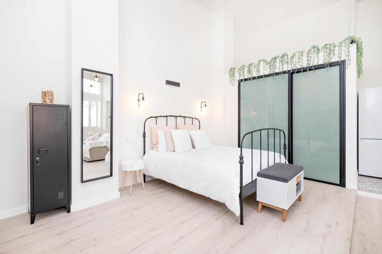 Bhost - Loft El Angel Apartamento Málaga