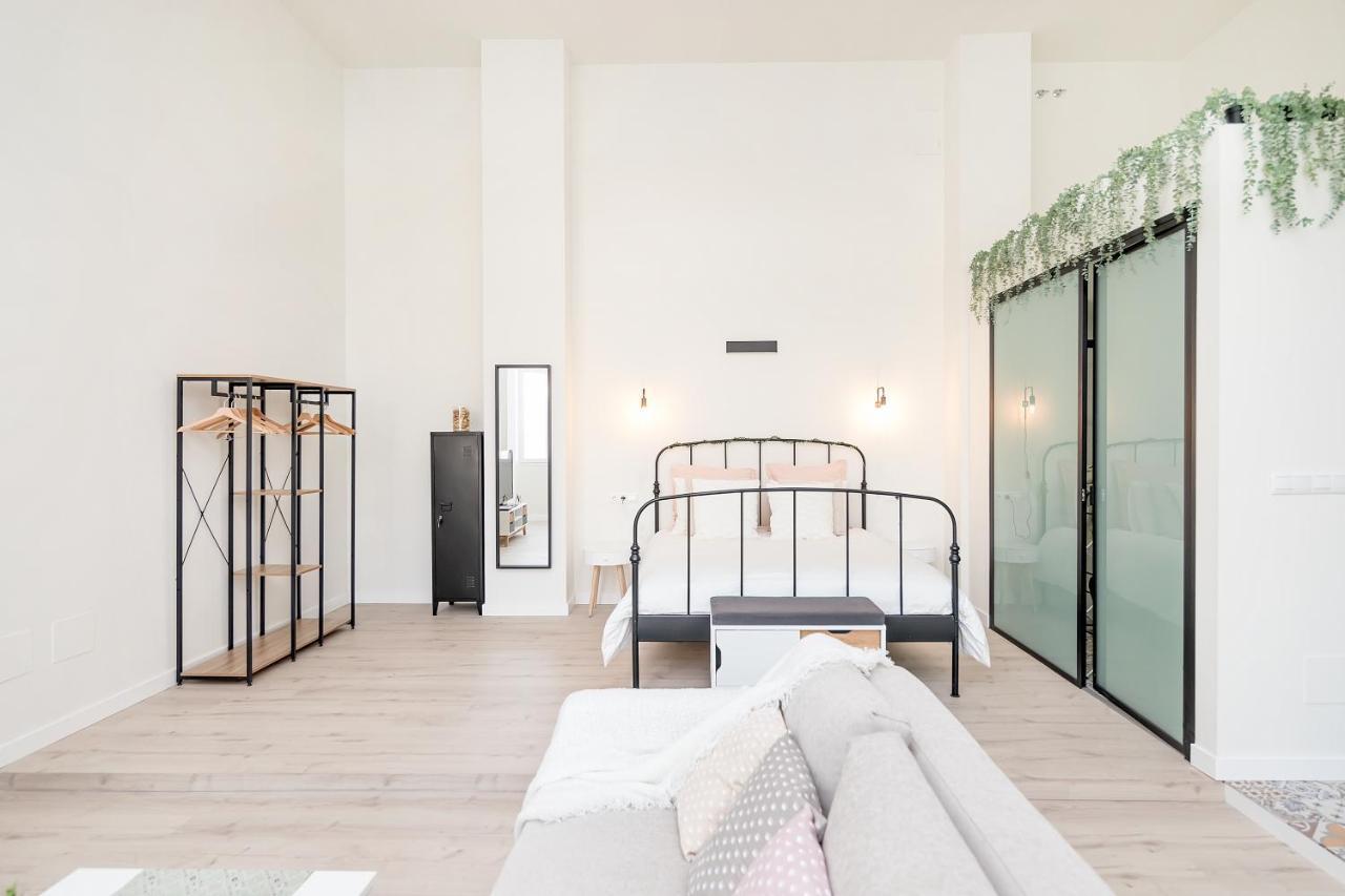 Bhost - Loft El Angel Apartamento Málaga