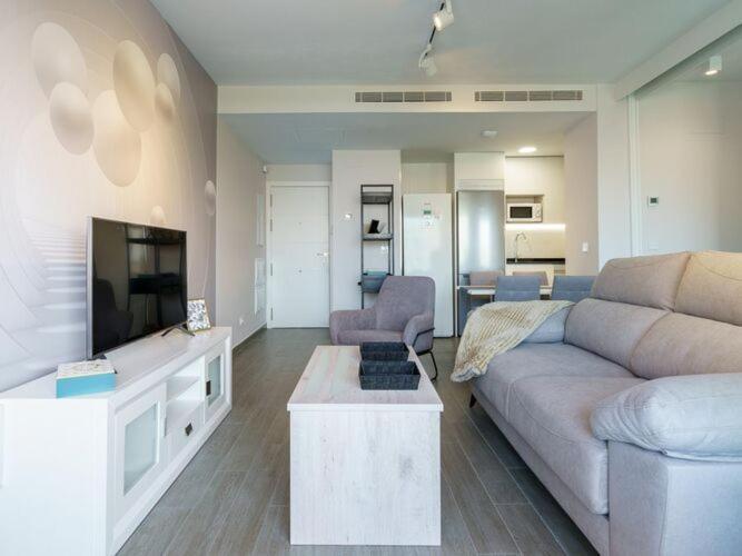 In Apartamento Málaga