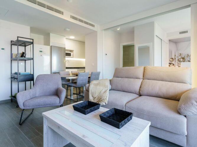 In Apartamento Málaga