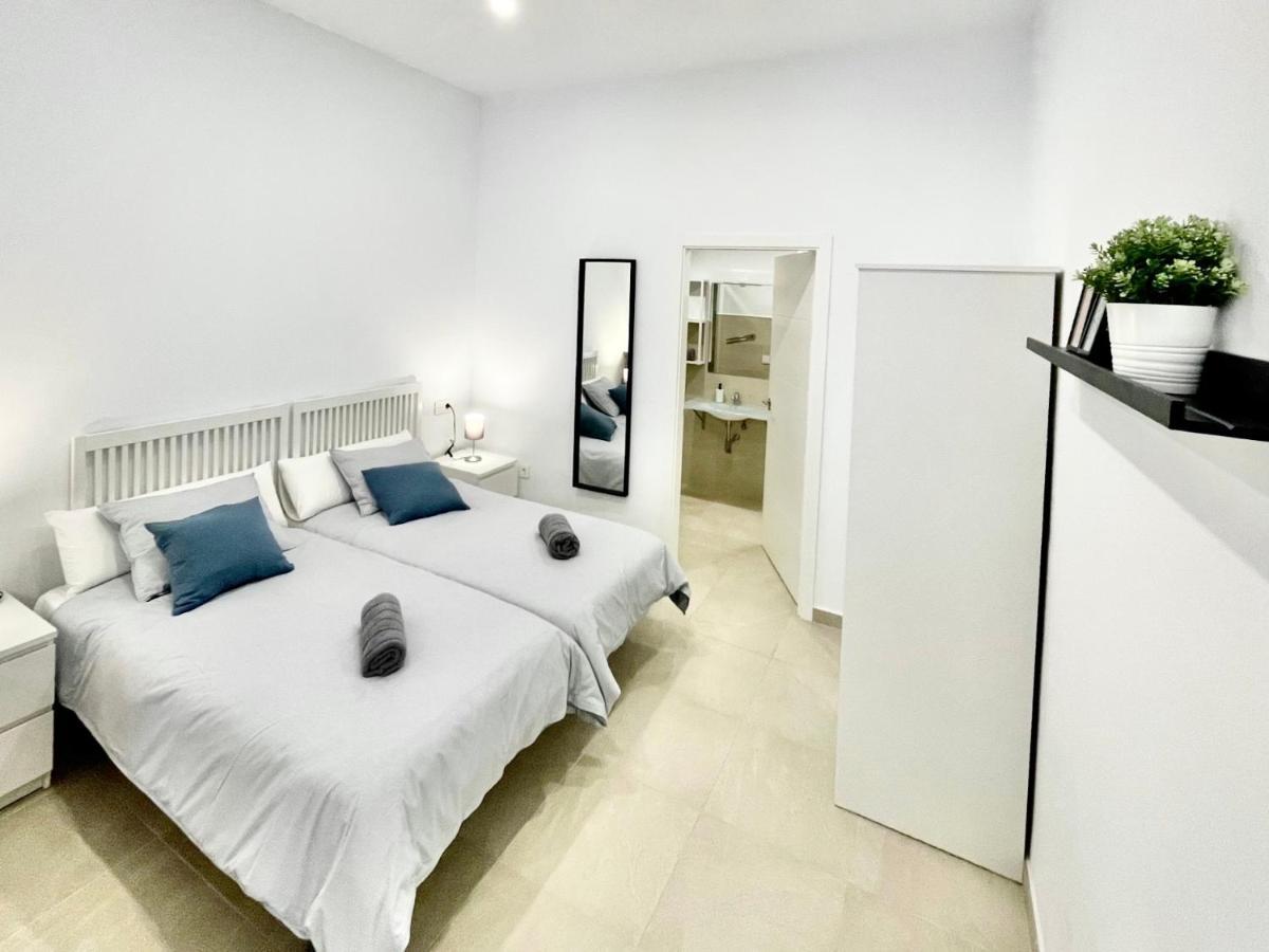 Apartment Estacion Centro-Vialia 5 Malaga