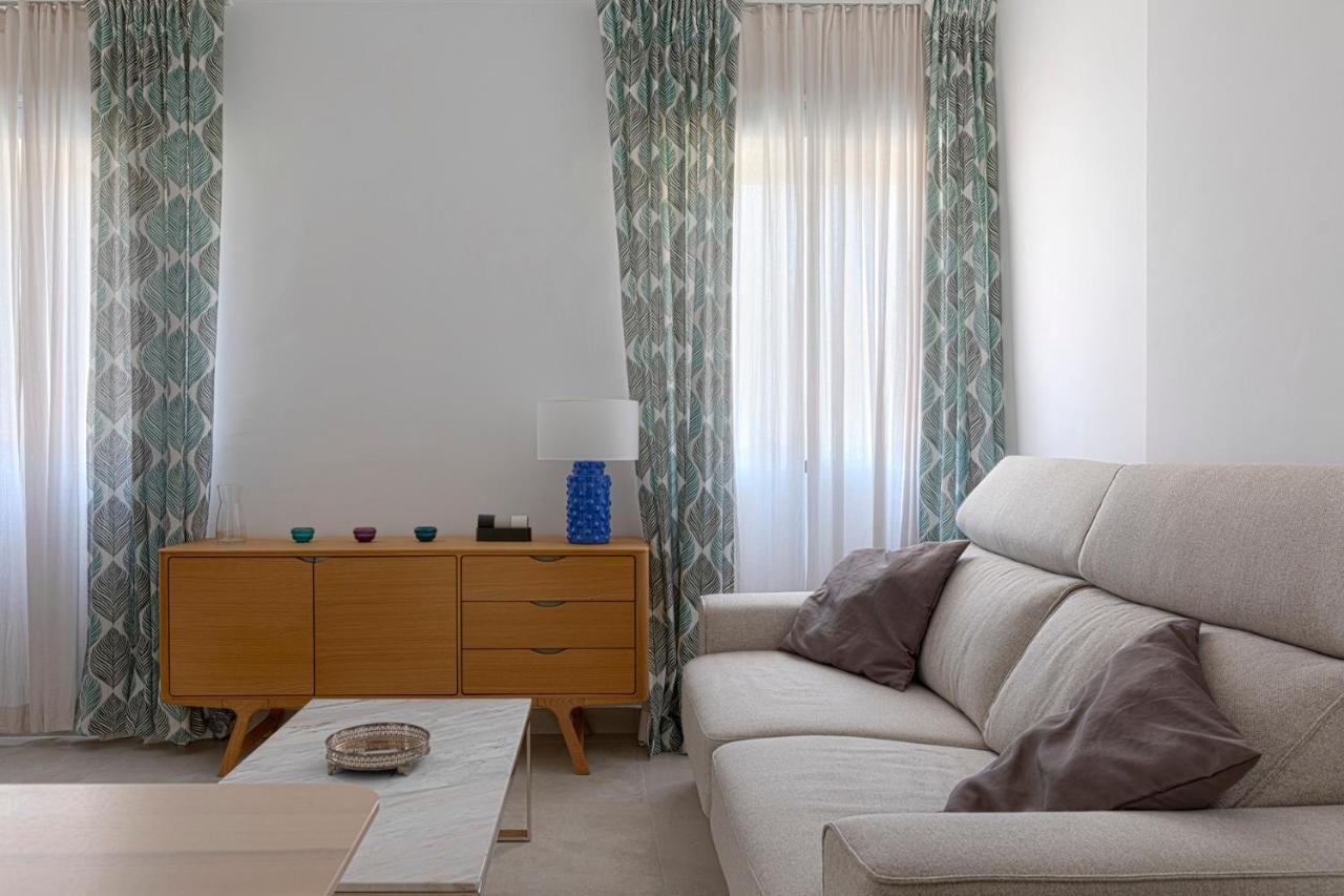 Homeabout Juan De Austria Apartamento Málaga