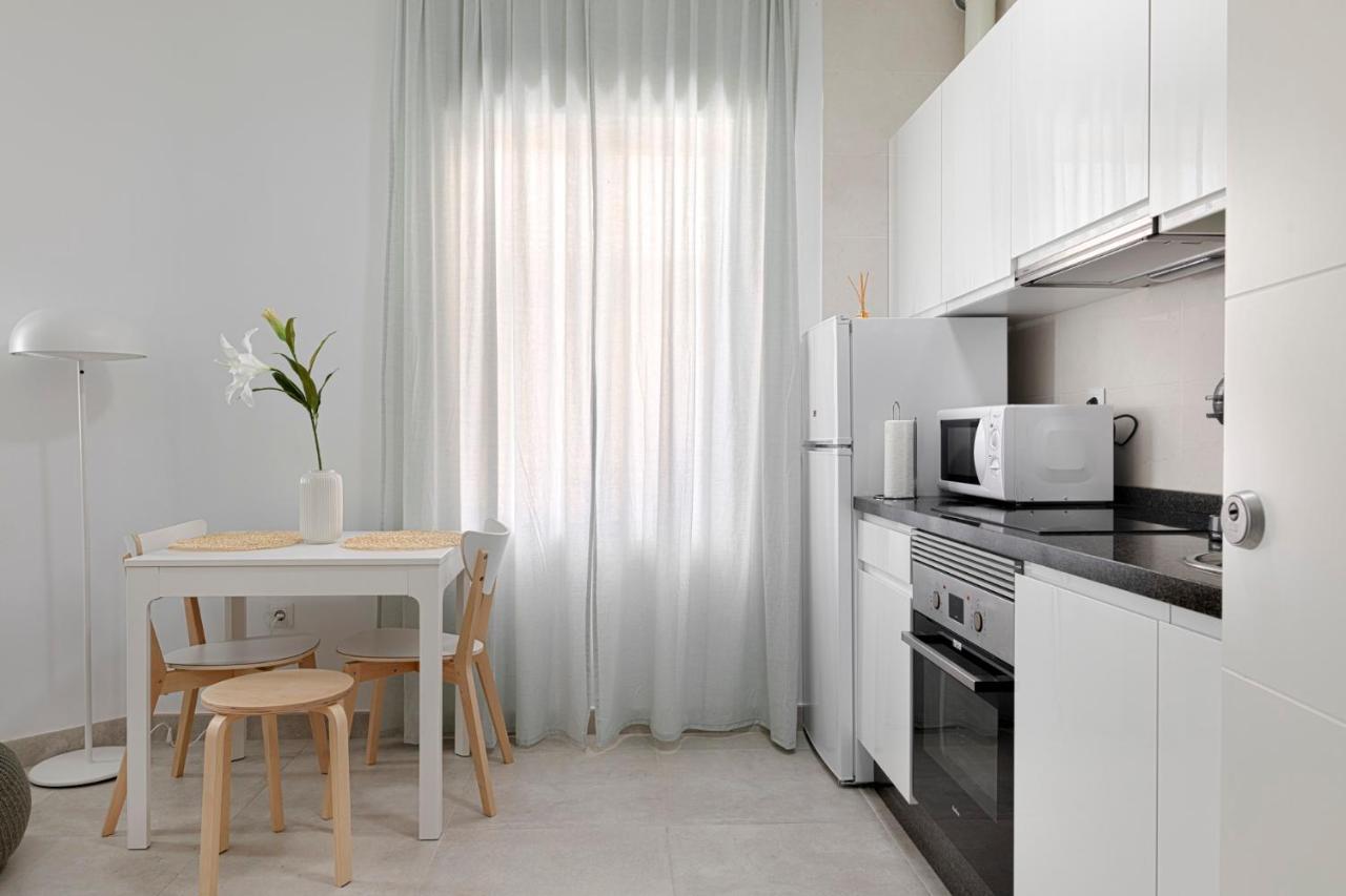Apartamento Homeabout Juan De Austria Málaga