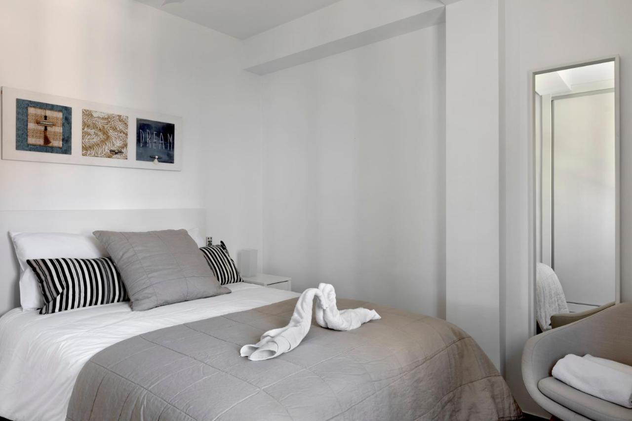 Homeabout Juan De Austria Apartamento Málaga