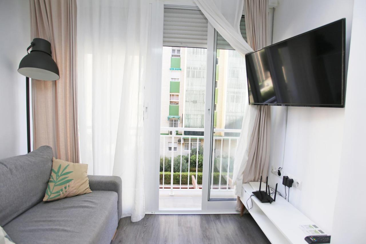 Apartamento Apartamento En Calle Mendoza - Zona Huelin&300 Mts De La Playa Málaga