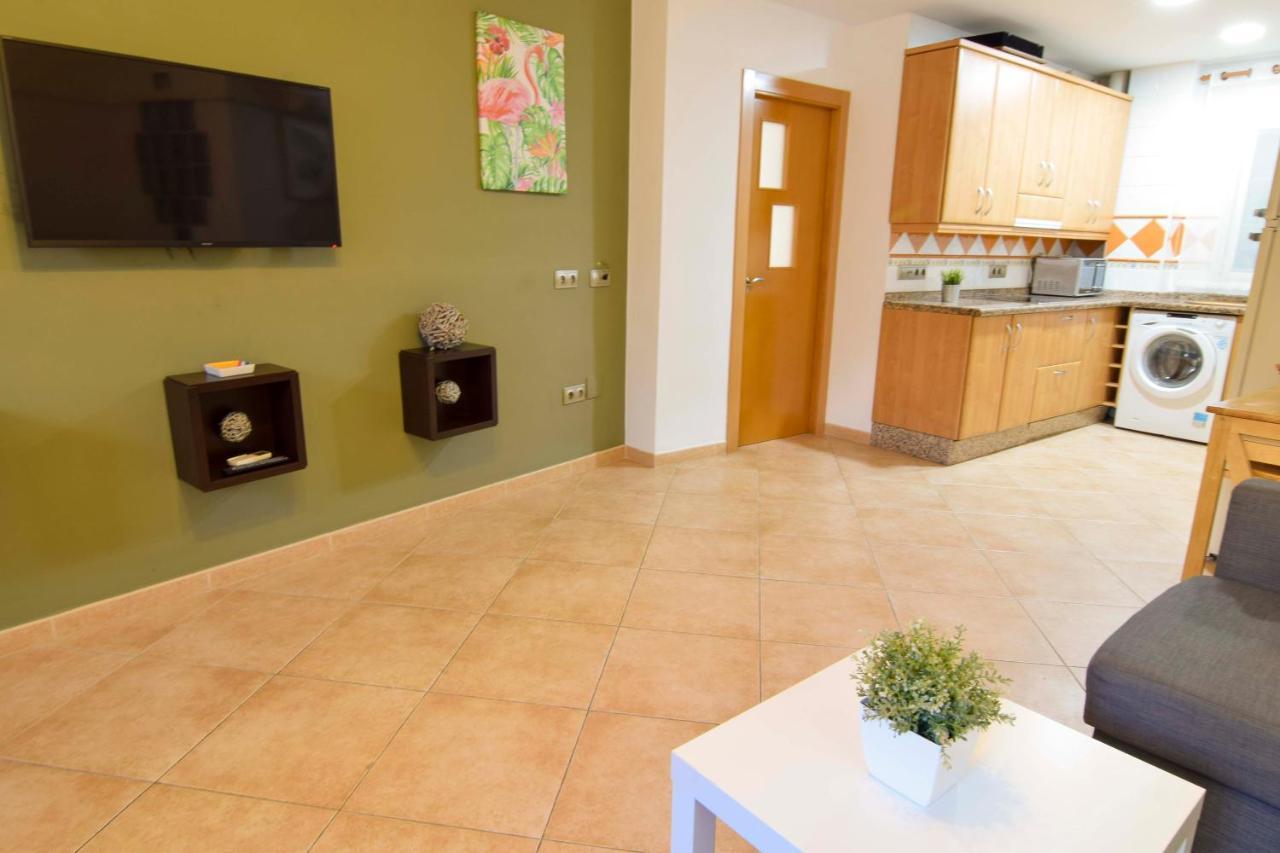 Apartment Letmalaga Banos Del Carmen One