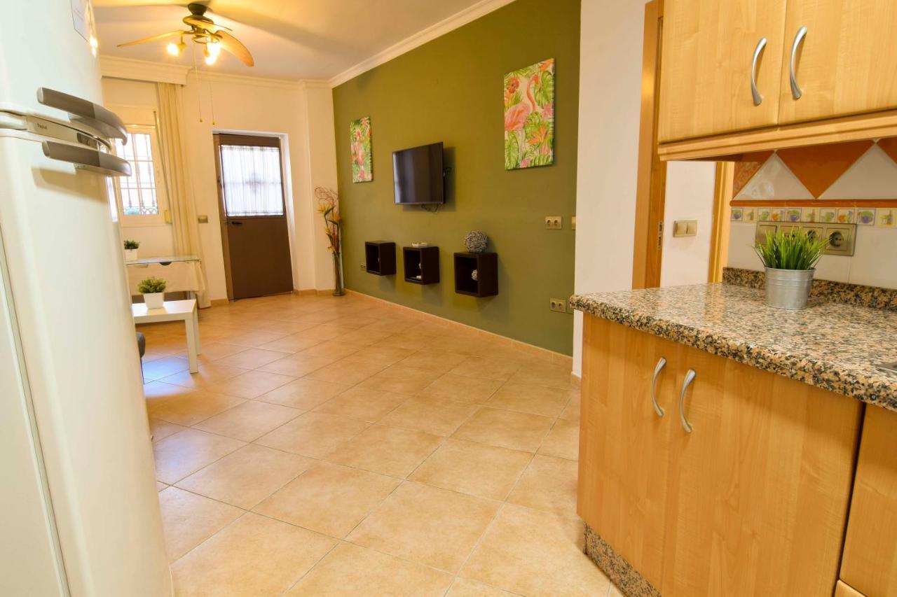 Letmalaga Baños Del Carmen One Apartamento Málaga
