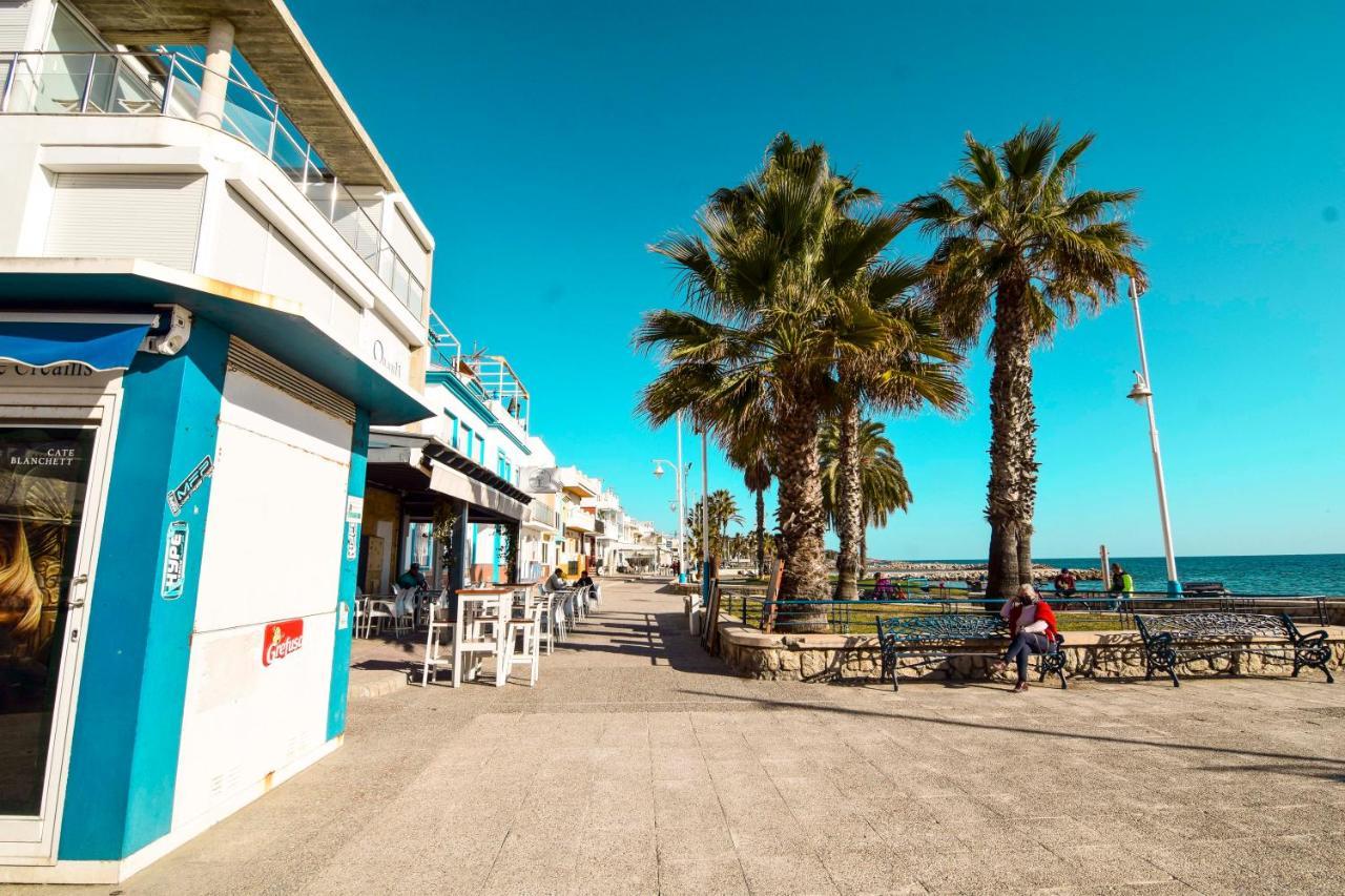 Letmalaga Banos Del Carmen One Apartment