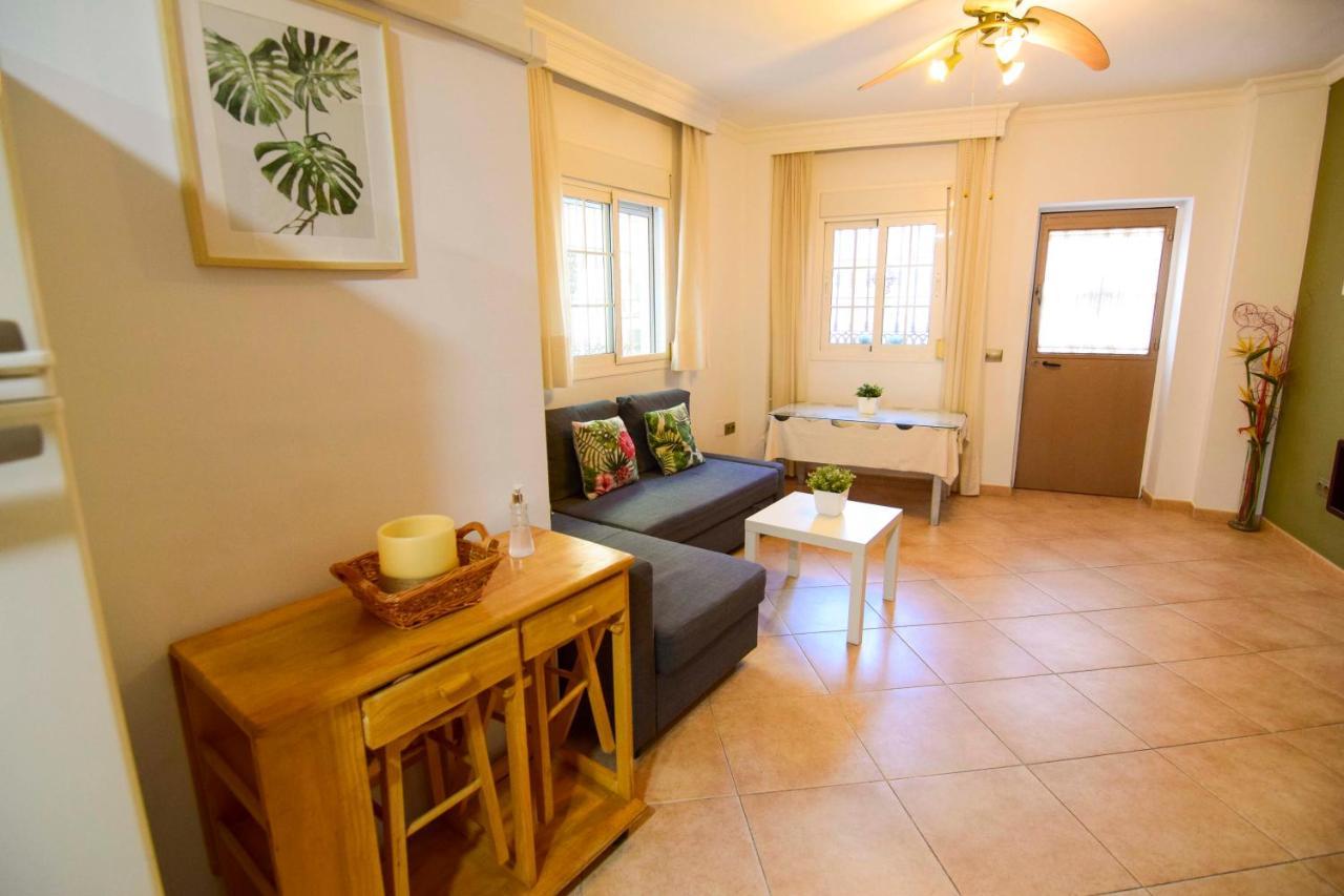 Letmalaga Banos Del Carmen One Apartment