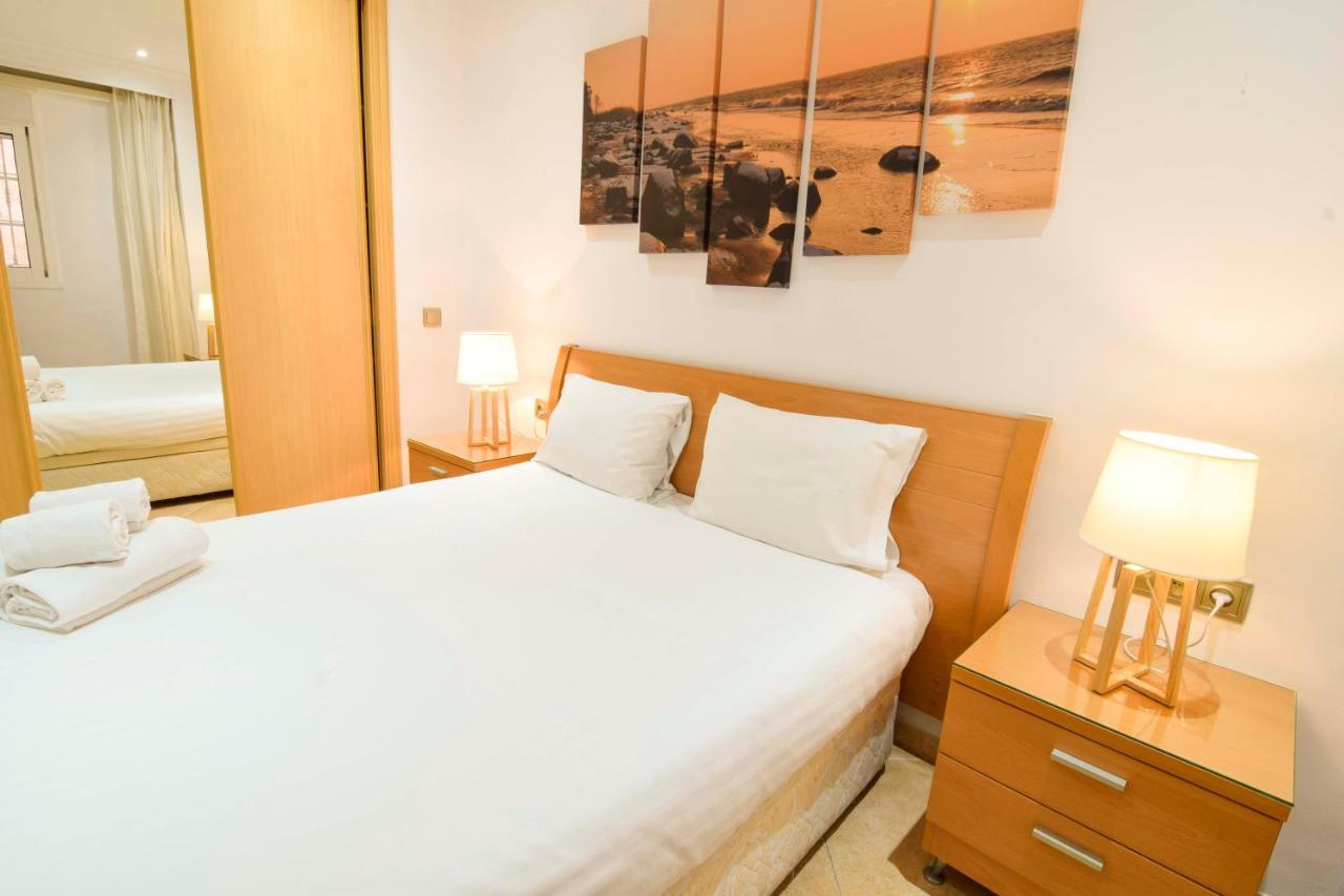 Apartment Letmalaga Banos Del Carmen One Malaga