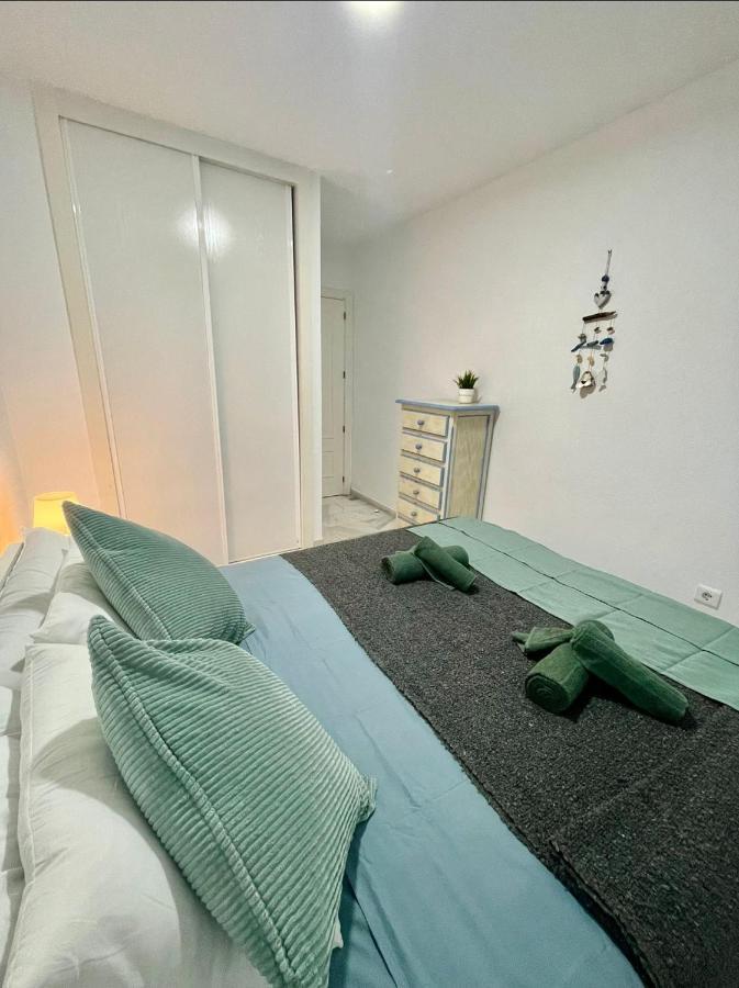 Two Bed, Two Bath With Sea Views - Angel De Miraflores * Málaga