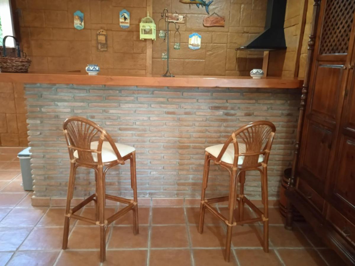 Indonesian Suites Tropical Garden Villa Málaga