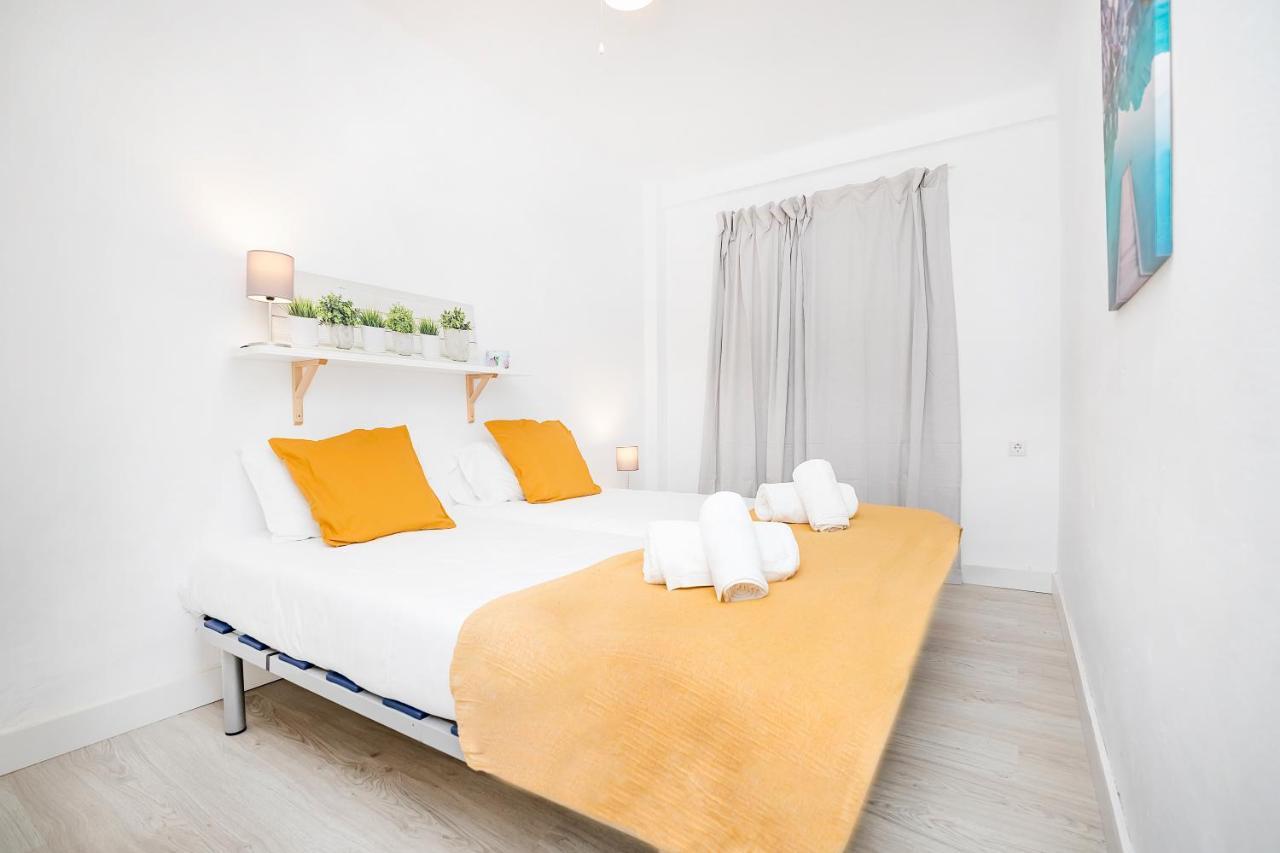 Ramirez De Madrid City Center Apartment