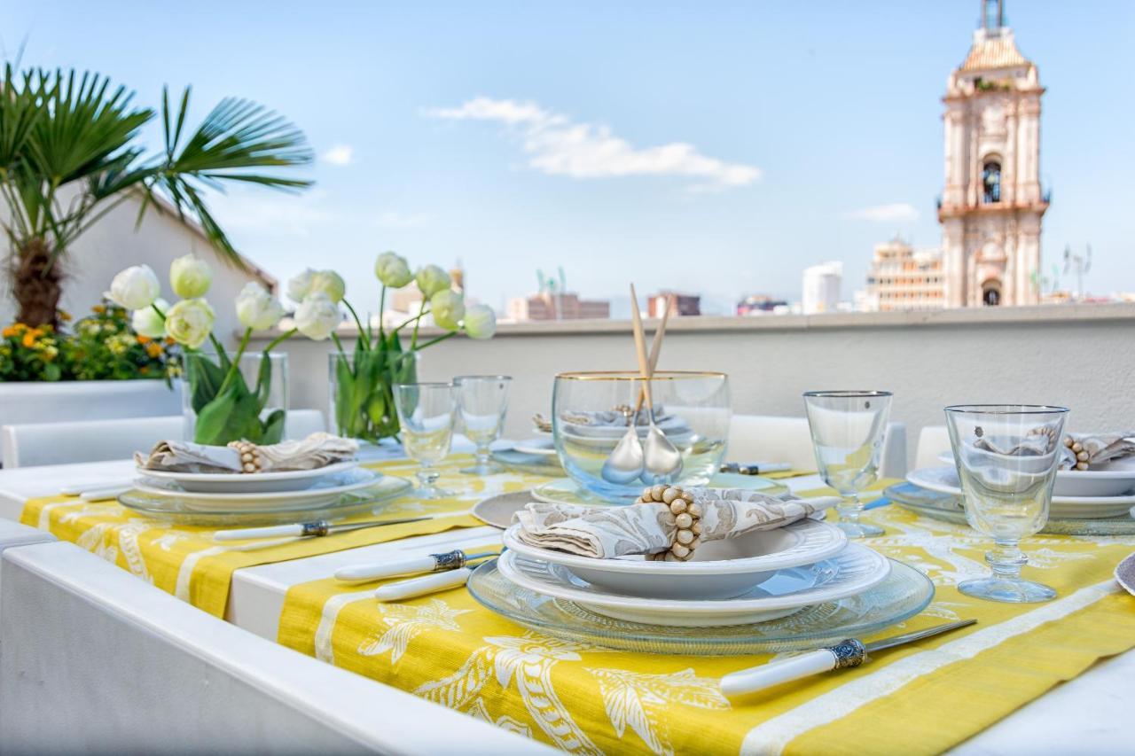 Iloftmalaga Deluxe Calle Nueva Iii Apartamento