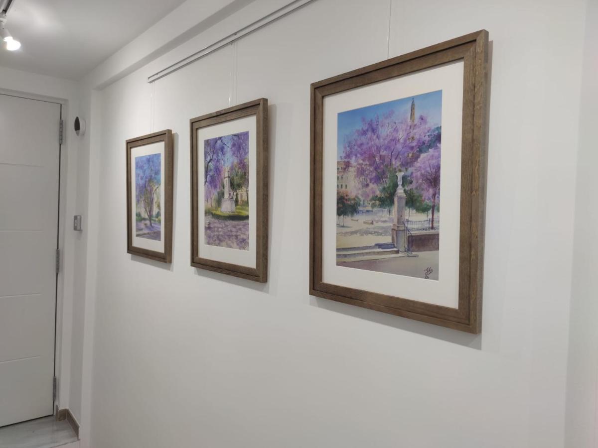 Apartment Malasana 51, New Art Apartment, Breakfast Included, Historic Center, Quite Neighborhood, Ml Malaga