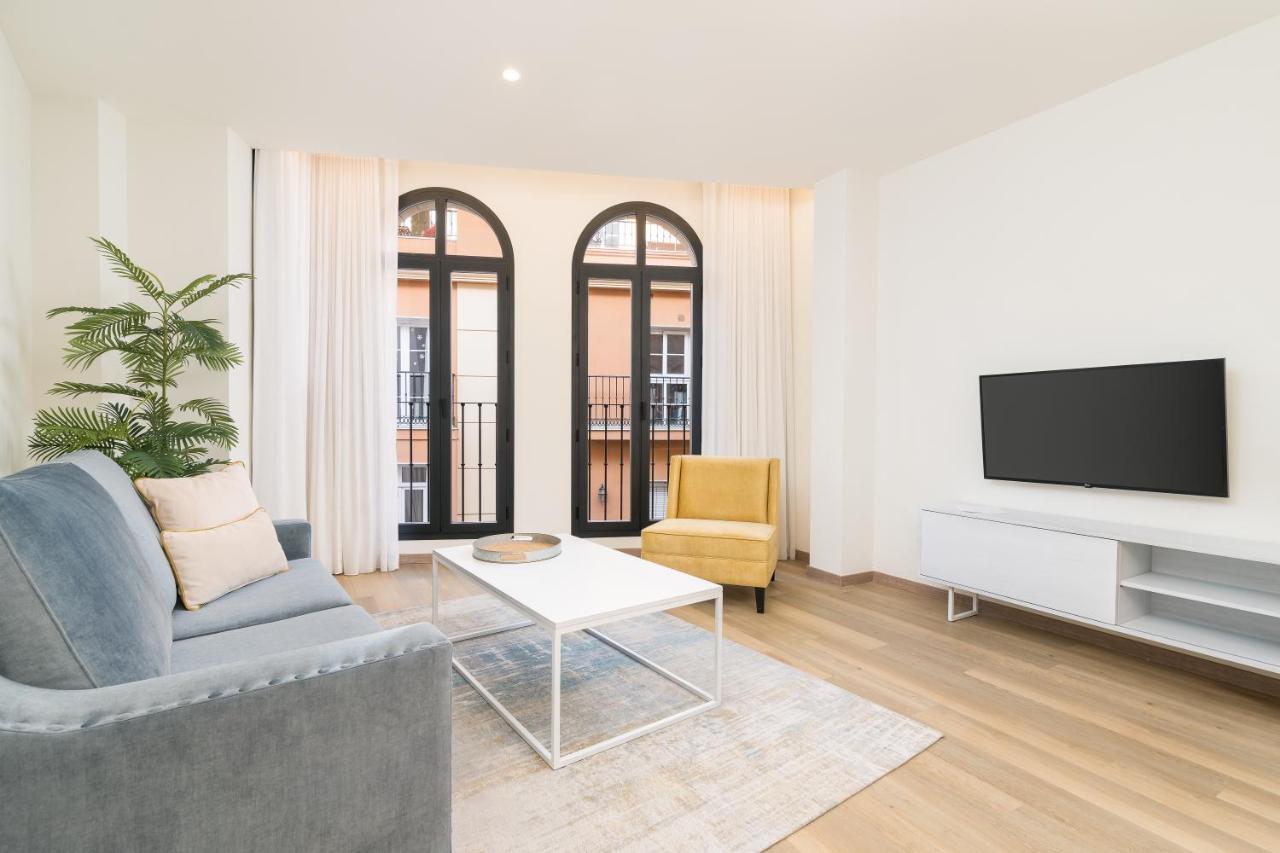Apartamento Iloftmalaga Sebastián Souvirón *